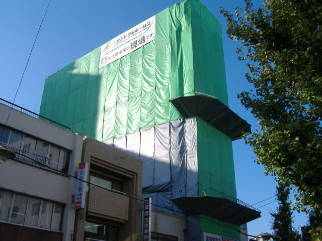 名古屋市栄地区マンション